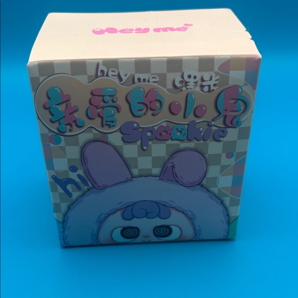 Baby Three Hey Me Spooky Series Blind Box New in Box